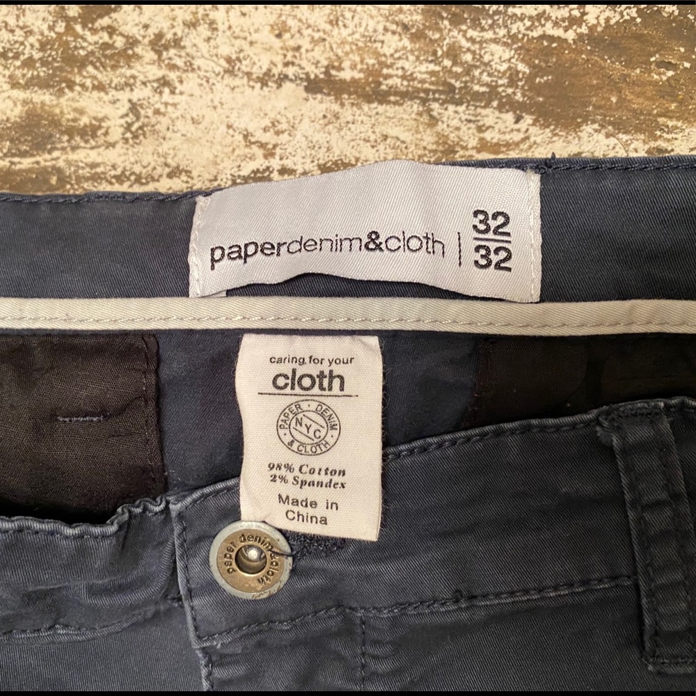 Navy blue pants, chino ,khaki